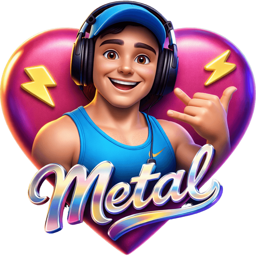 Metal no Gancho