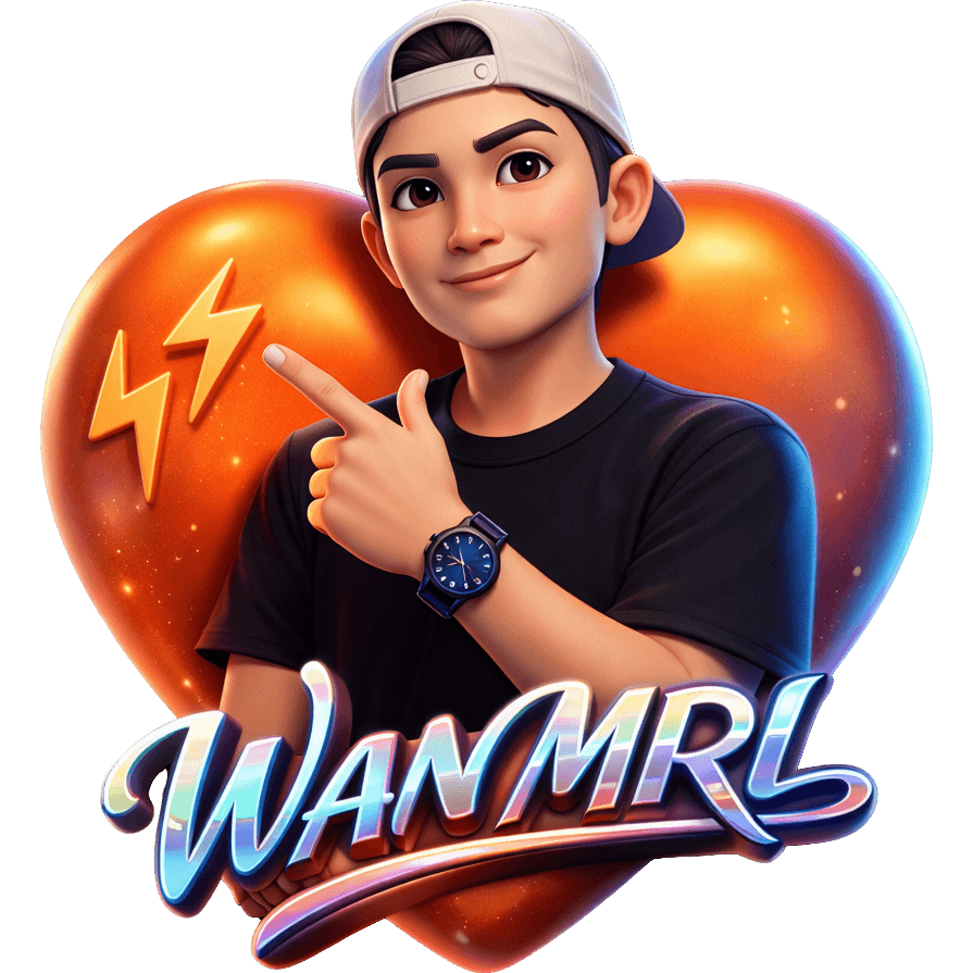 WAN MRL Mantap