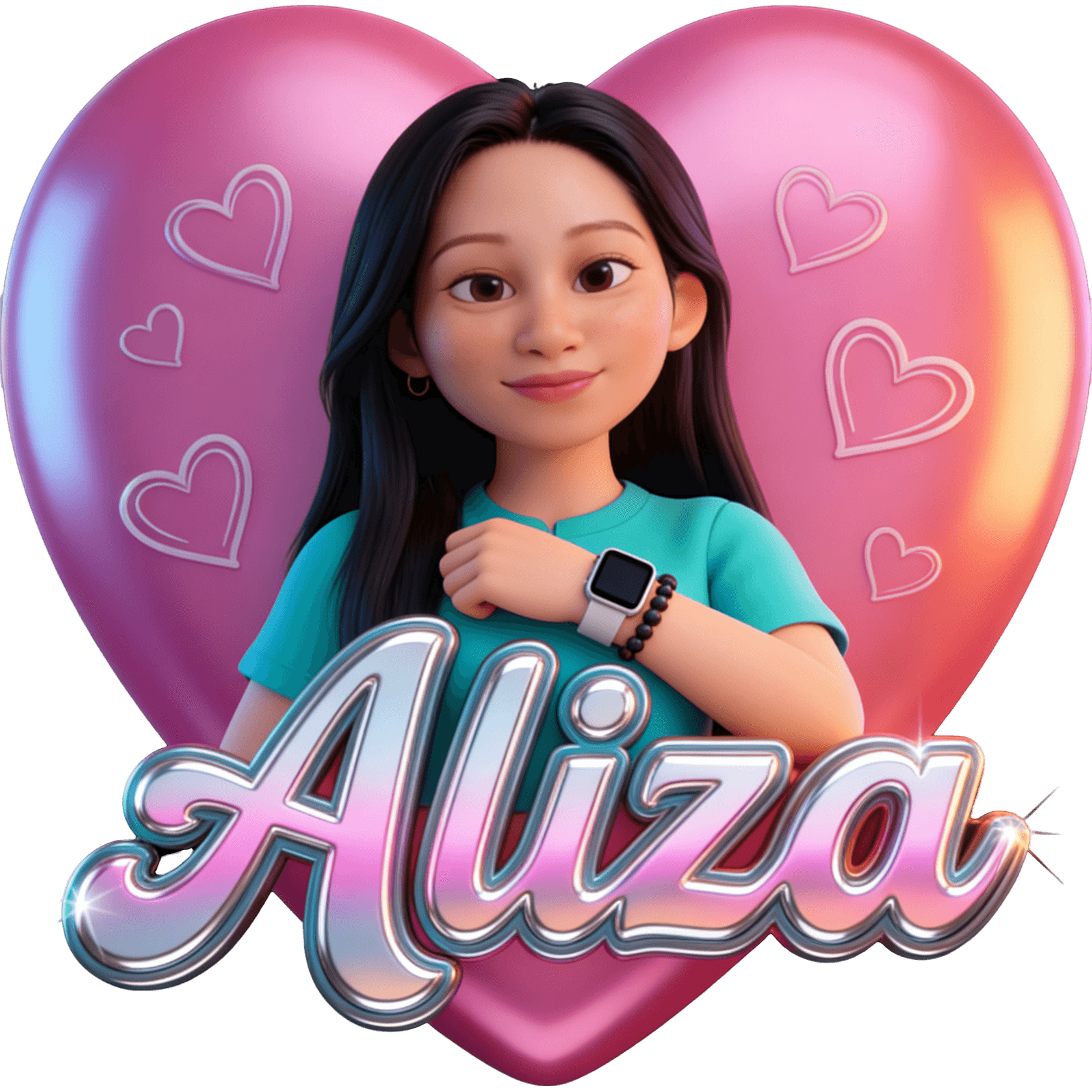 Queen Aliza