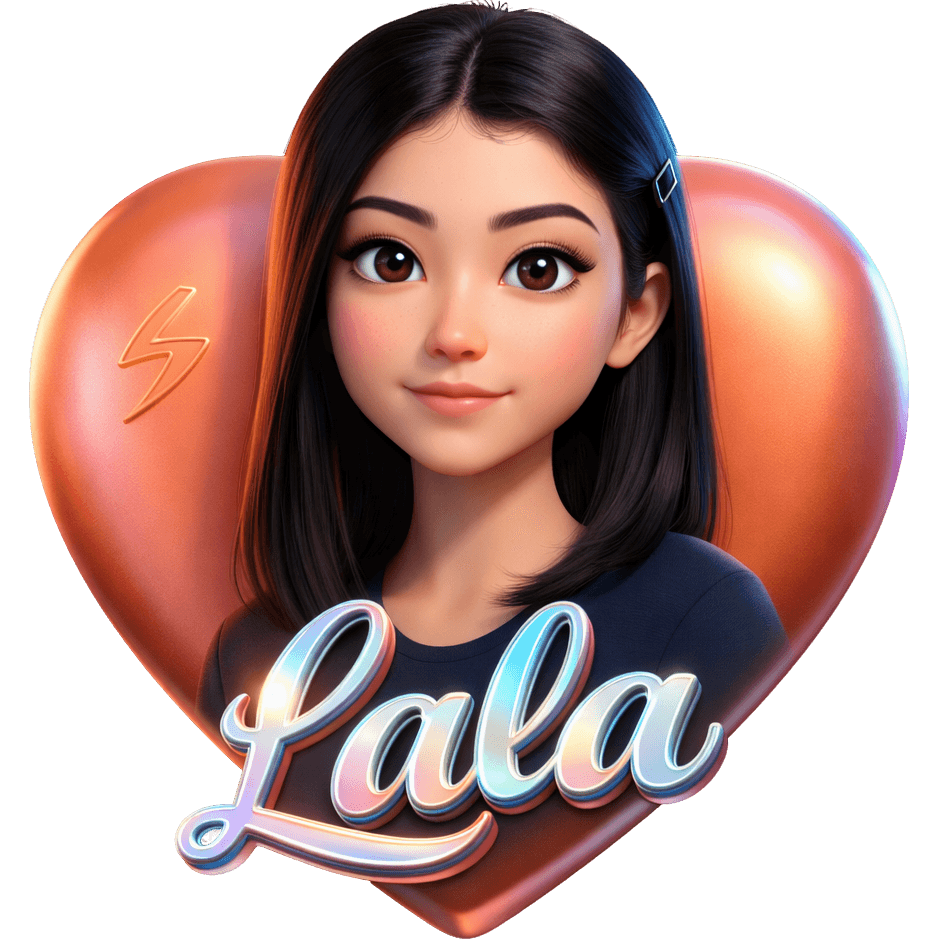 Lala em Foco
