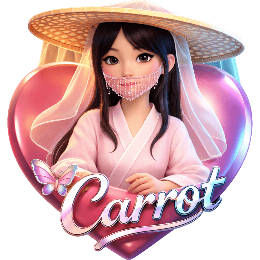 Carrot Veil