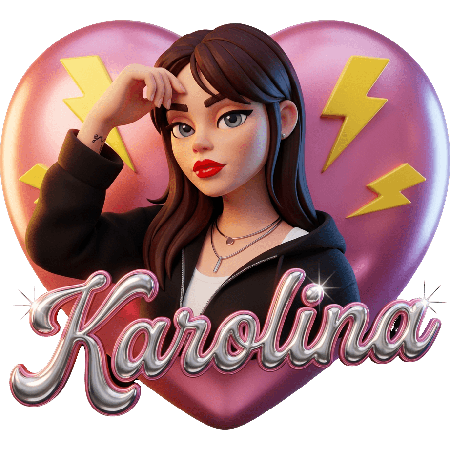 Rožinė Karolina
