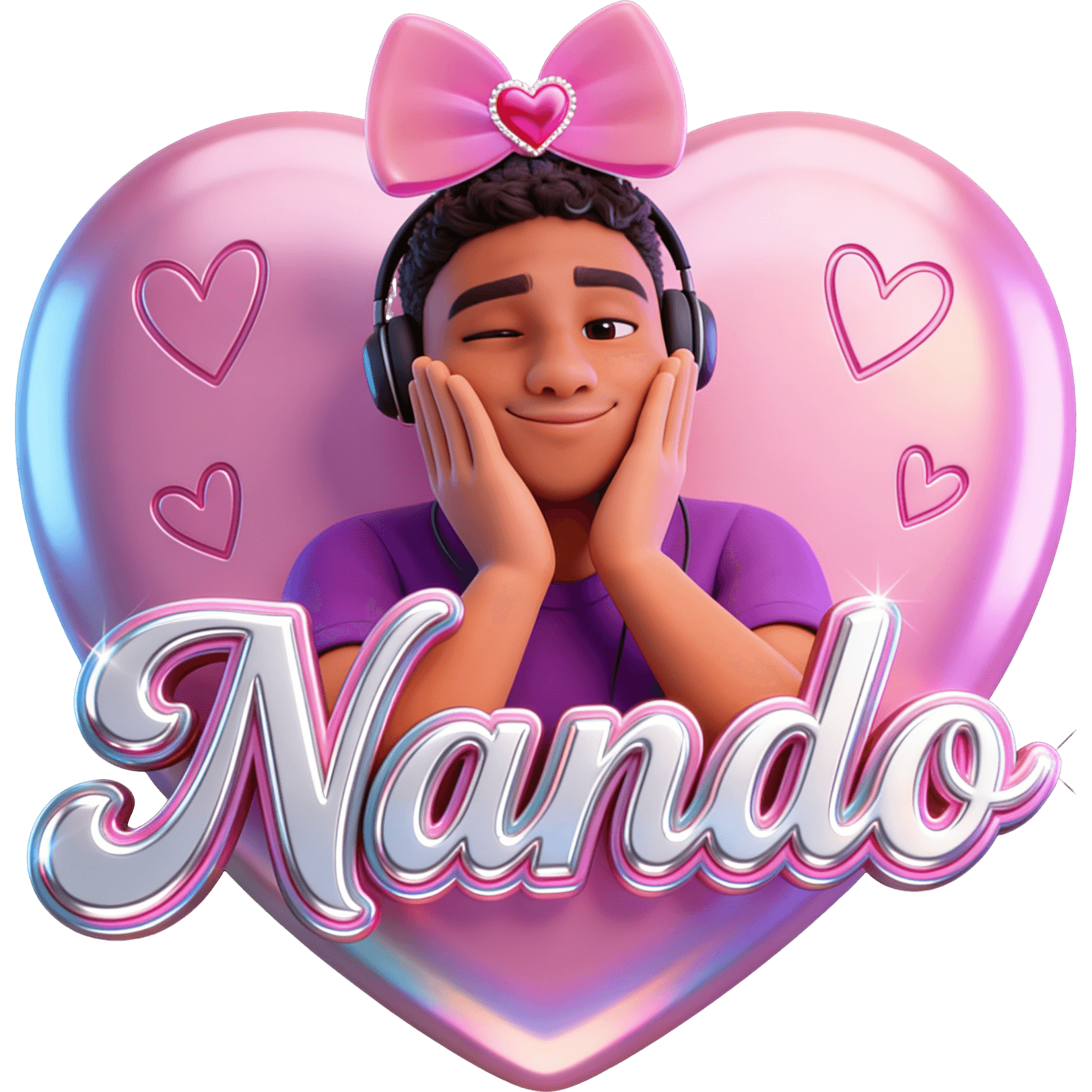 Nando Fofo