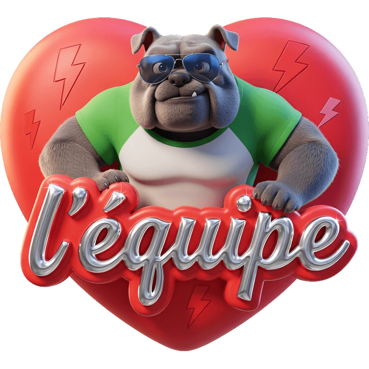 L'équipe Bull