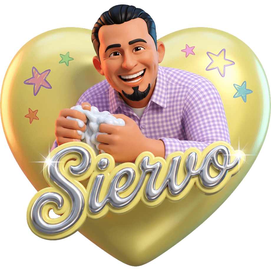 Siervo Espuma