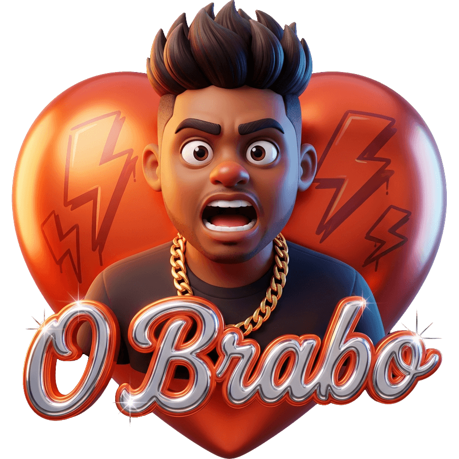 O Brabo da Rima