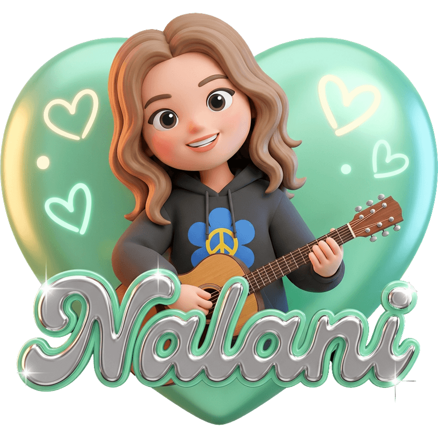 Nalani Guitar