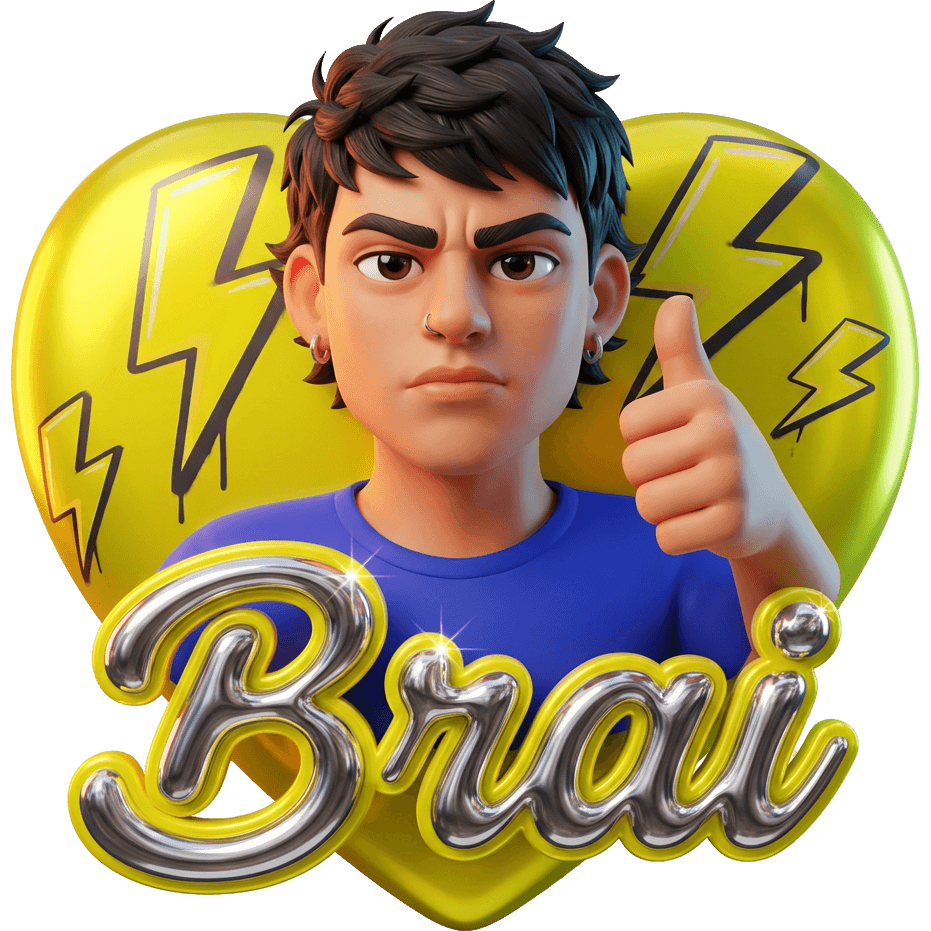 Brai Azul