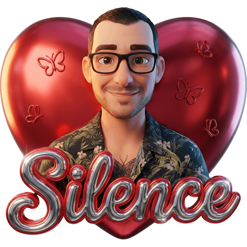 Silence Papillon