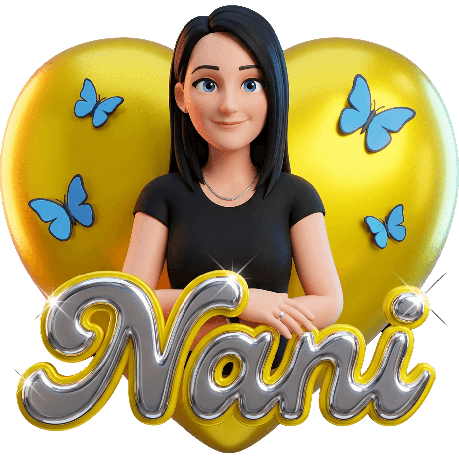 Nani Schmetterling