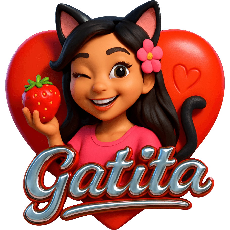 Gatita Fresa
