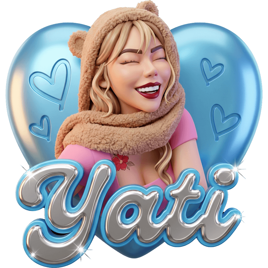 Yati Bear