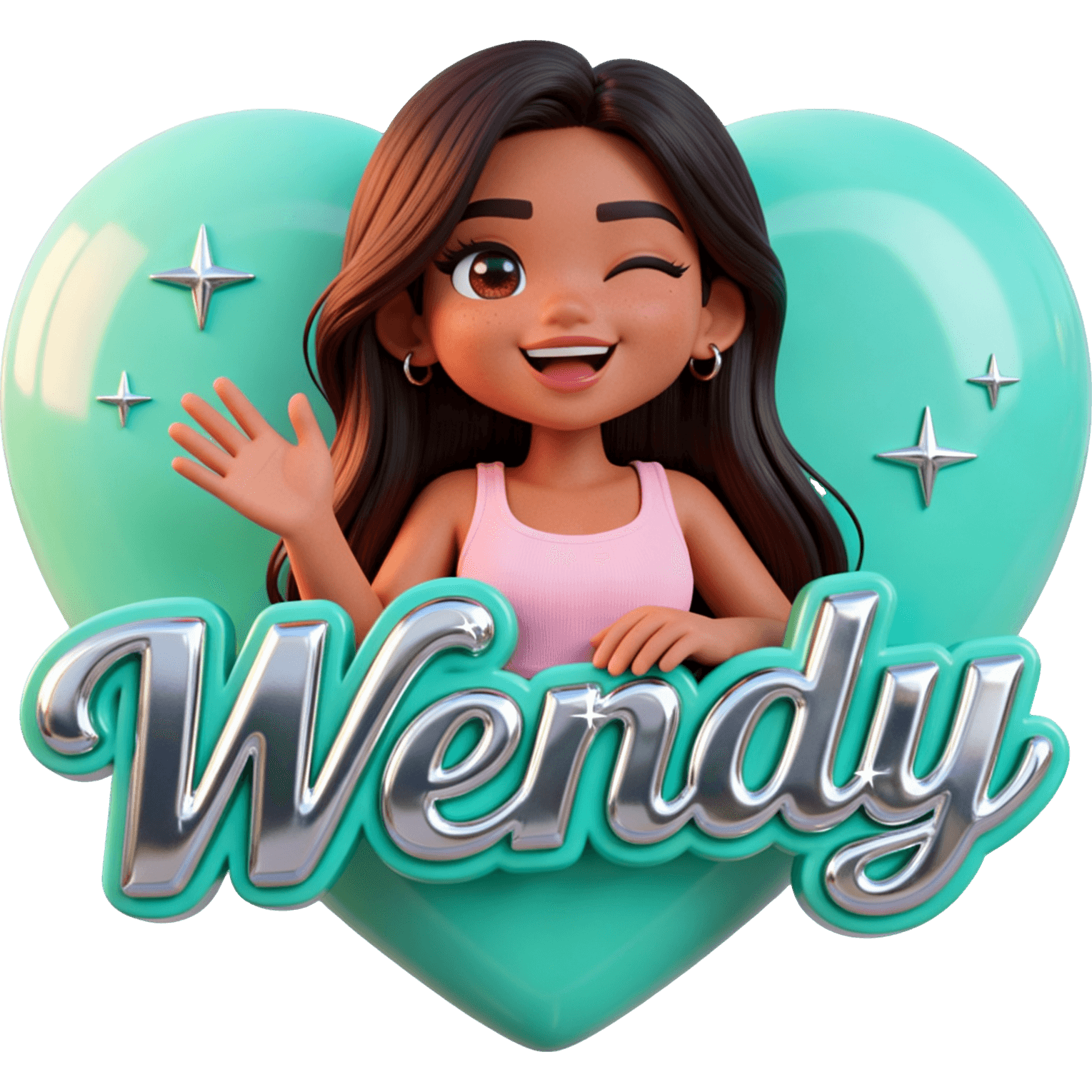 Wendy Turquesa