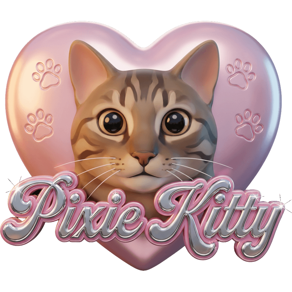 Pixie Kitty