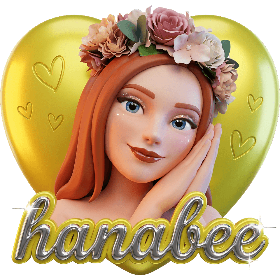 Hanabee Crown