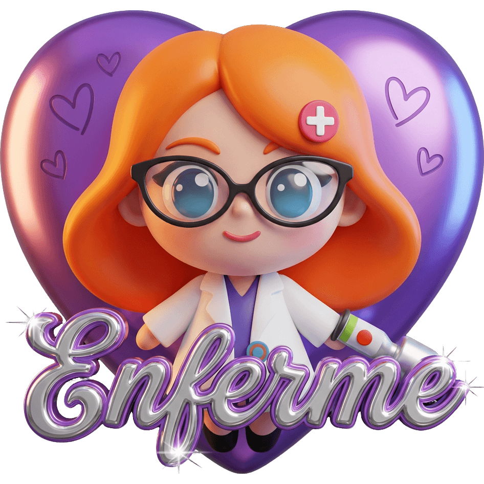 Enferme Violeta