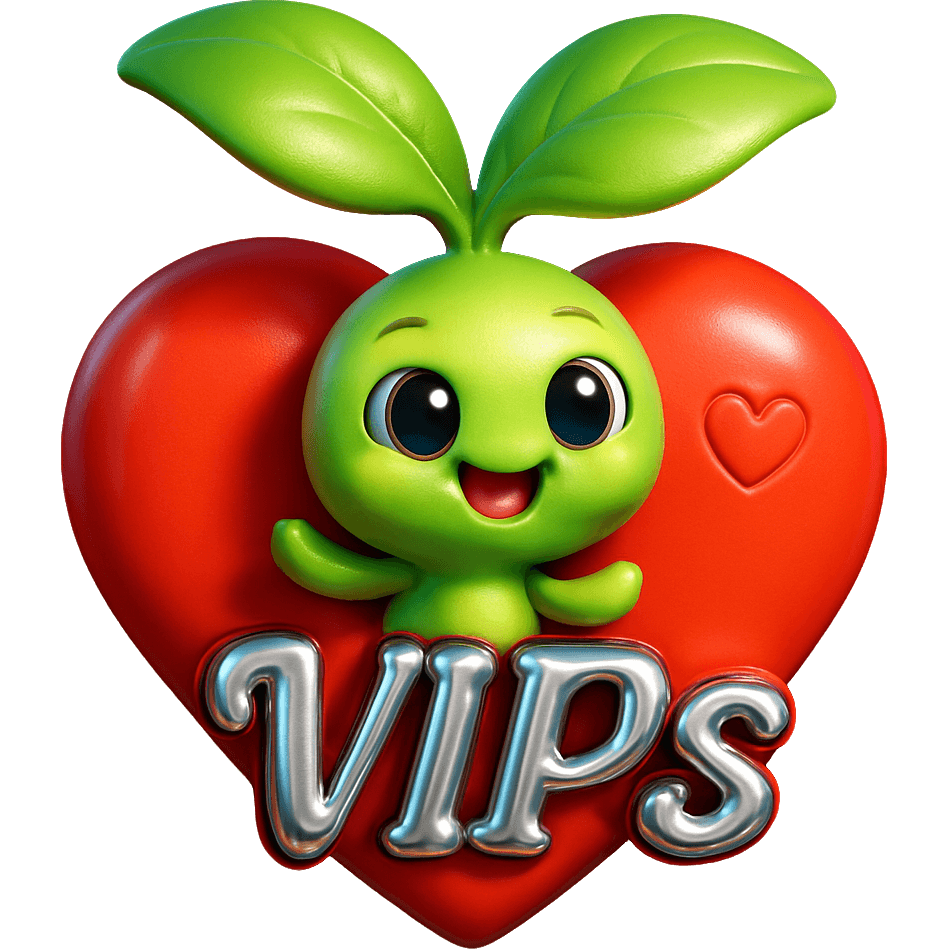 برعم VIPs