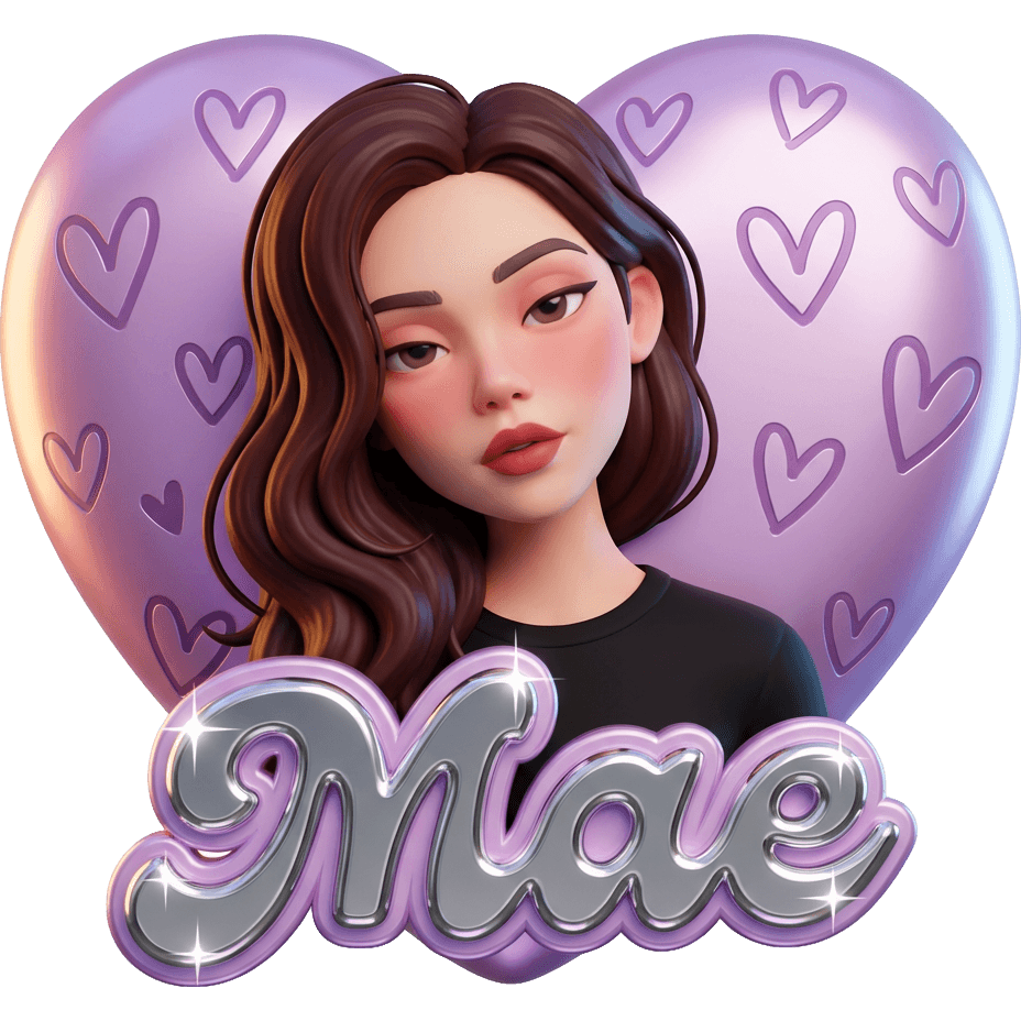  Mae