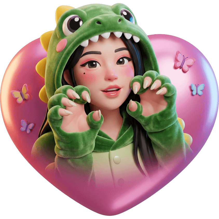 Dino Pounce