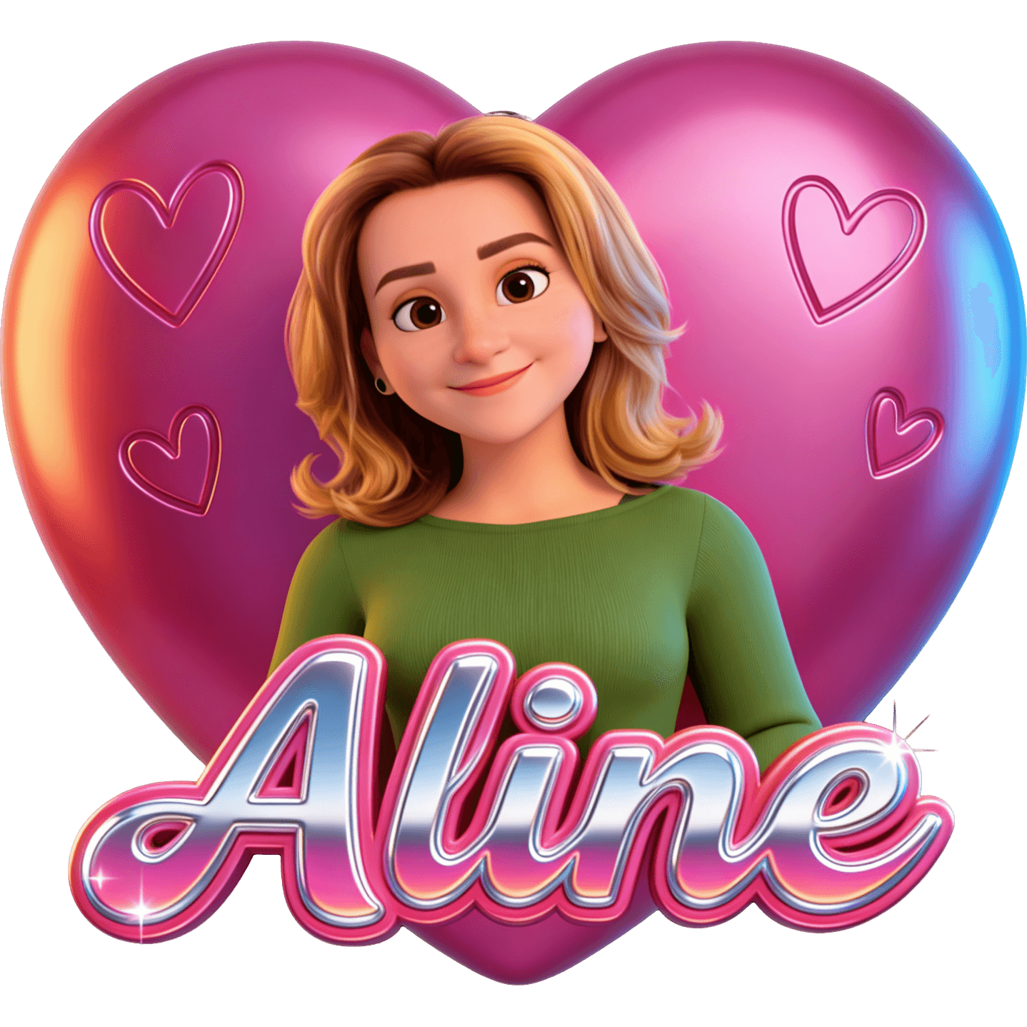 Aline Coração