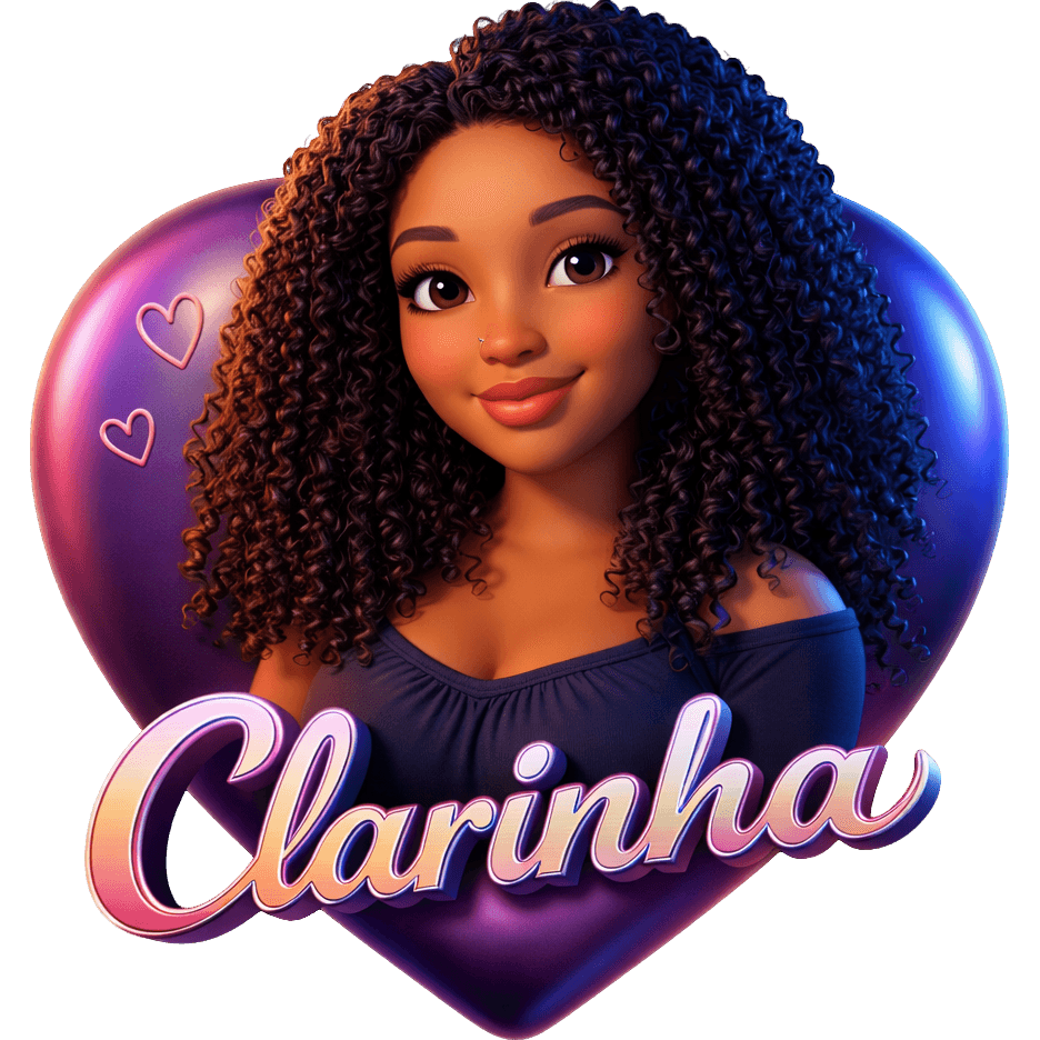 Clarinha Cacheada