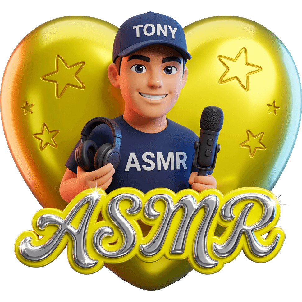 TONY ASMR