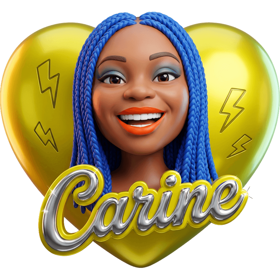 Carine Bleue