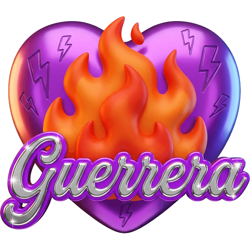Llama Guerrera