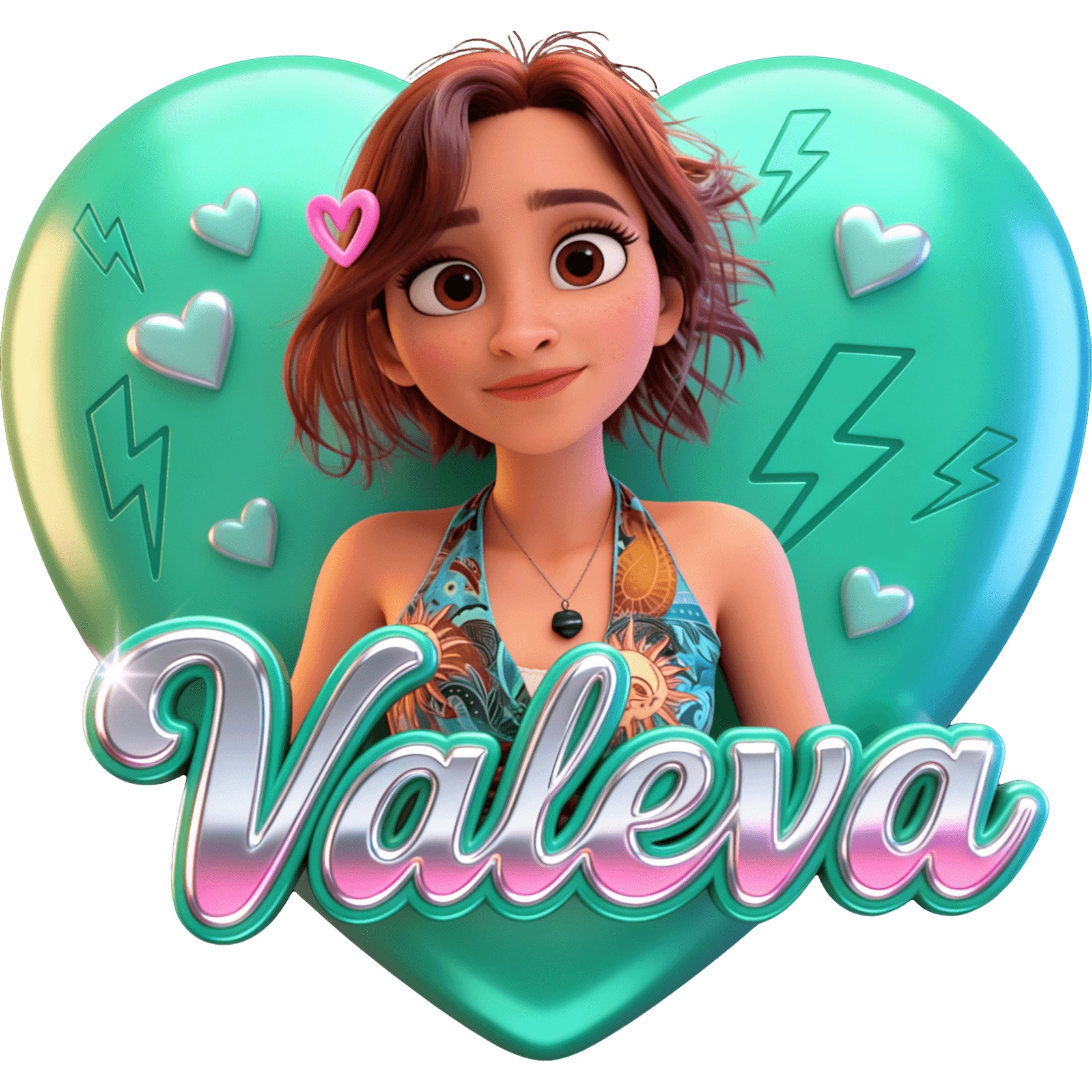 Valeva saturnita