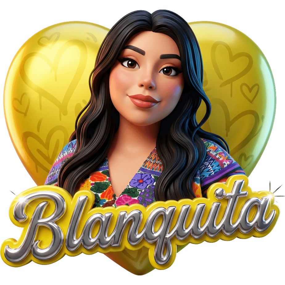 Blanquita Floral