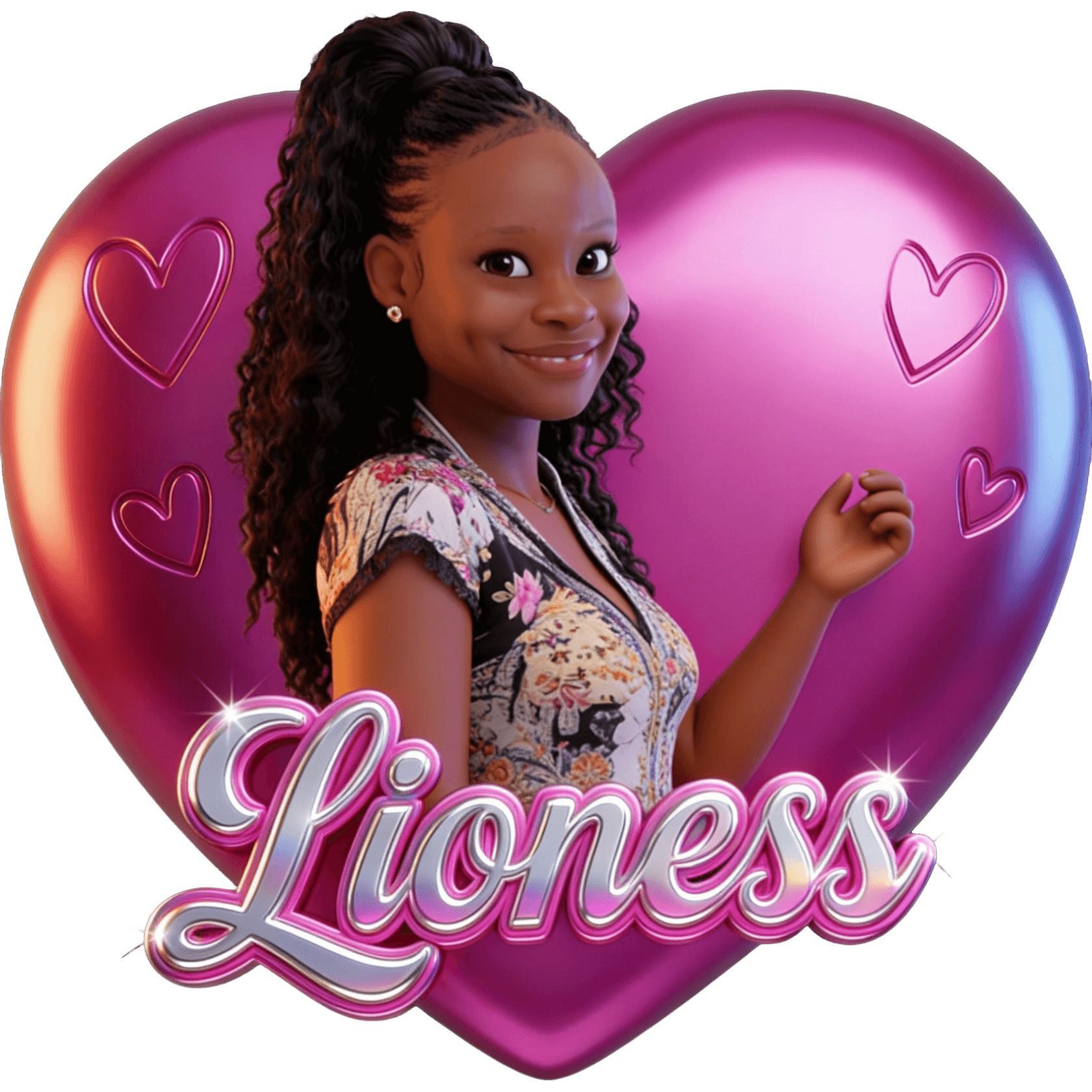 Lioness