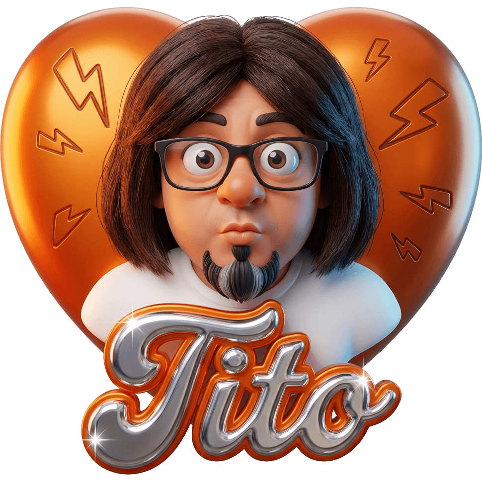Tito Gafas