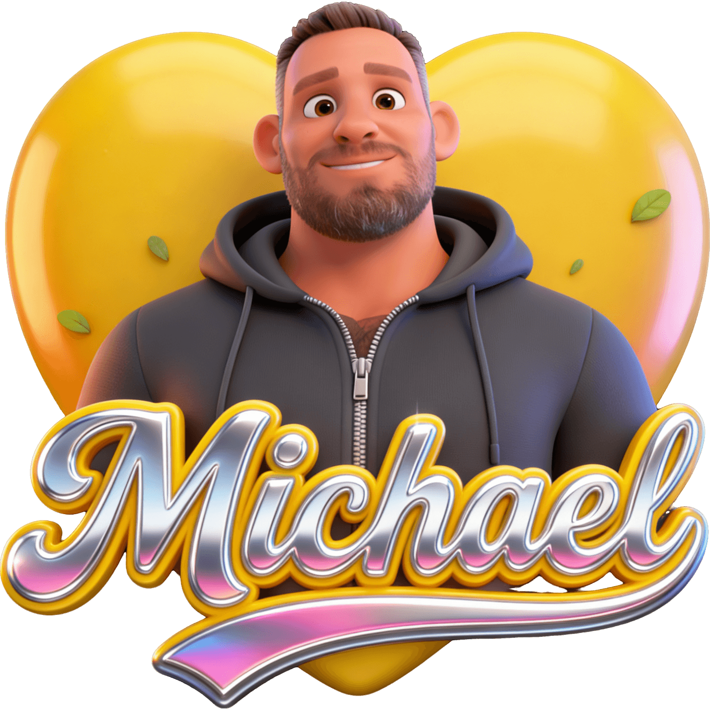 Michaels Hoodie