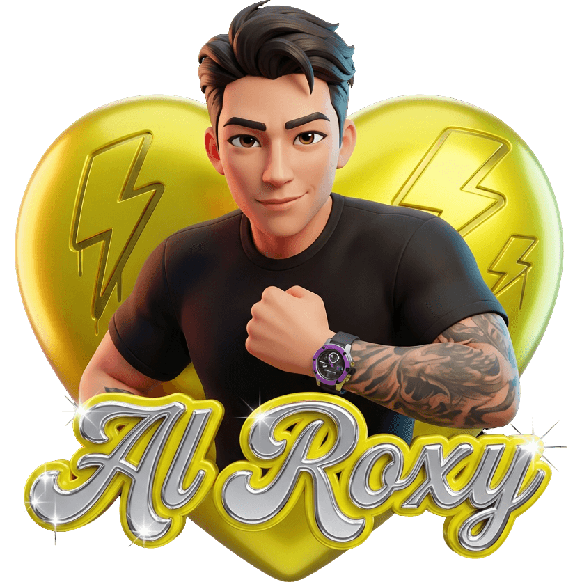 Al Roxy Lion