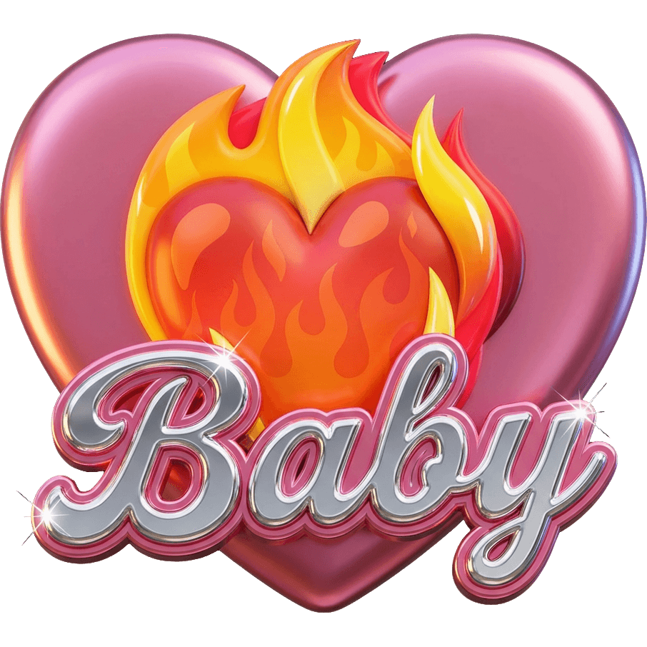 Baby em Chamas