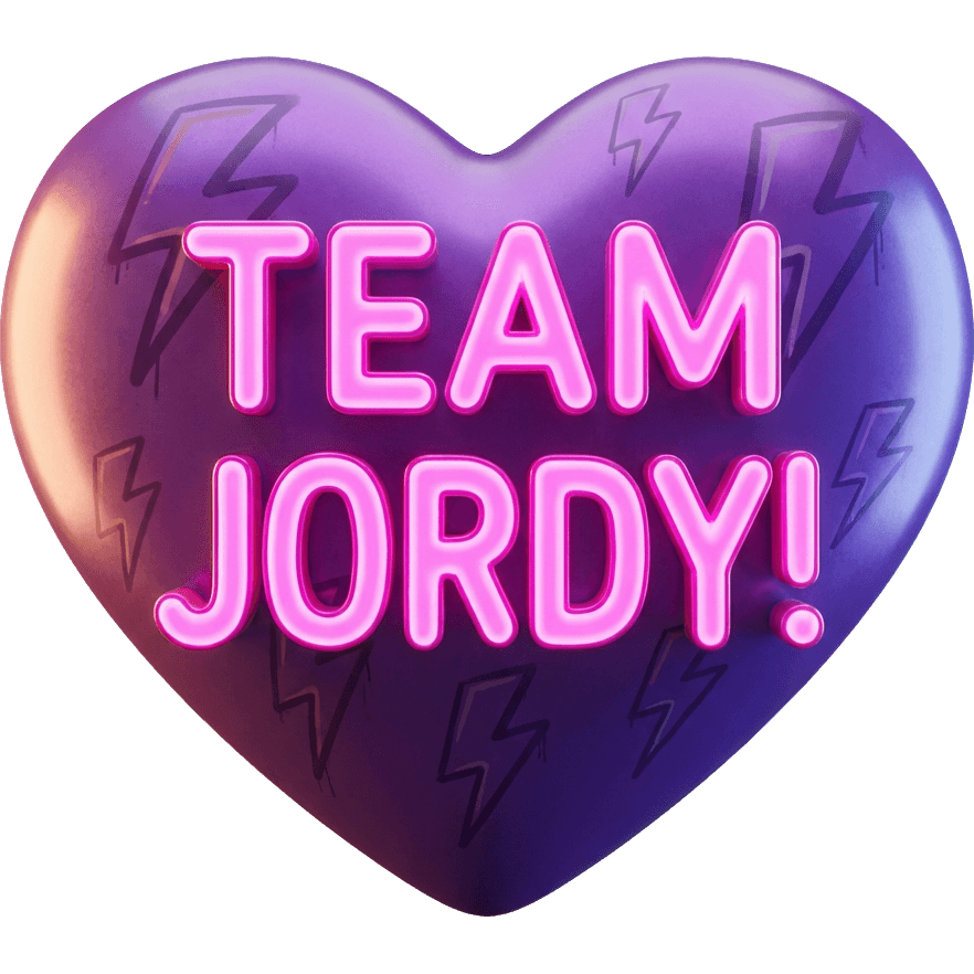 Team Jordy!