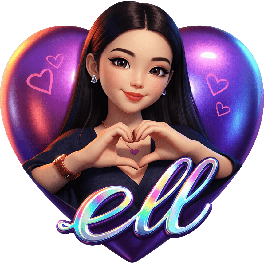 Ell Hand Heart