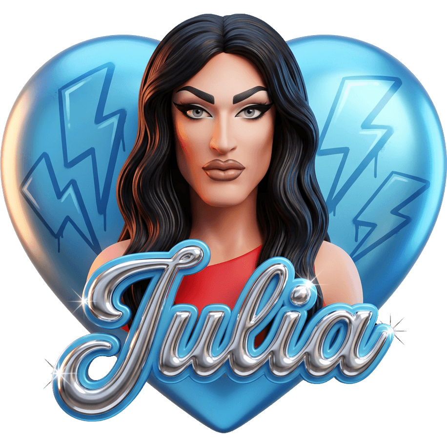 Julia Glitter