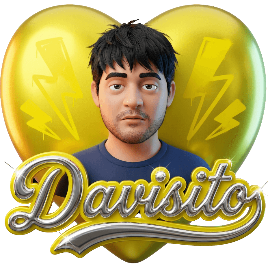 Davisito Azul