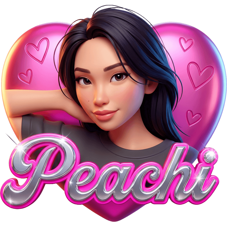 Peachi Pose