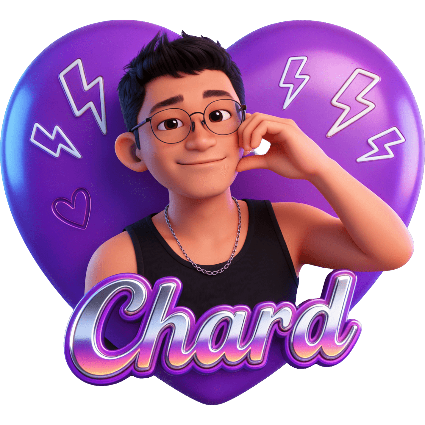 Chard Heart