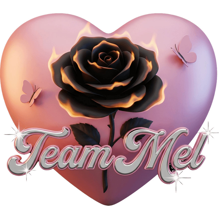 Schwarze Rose