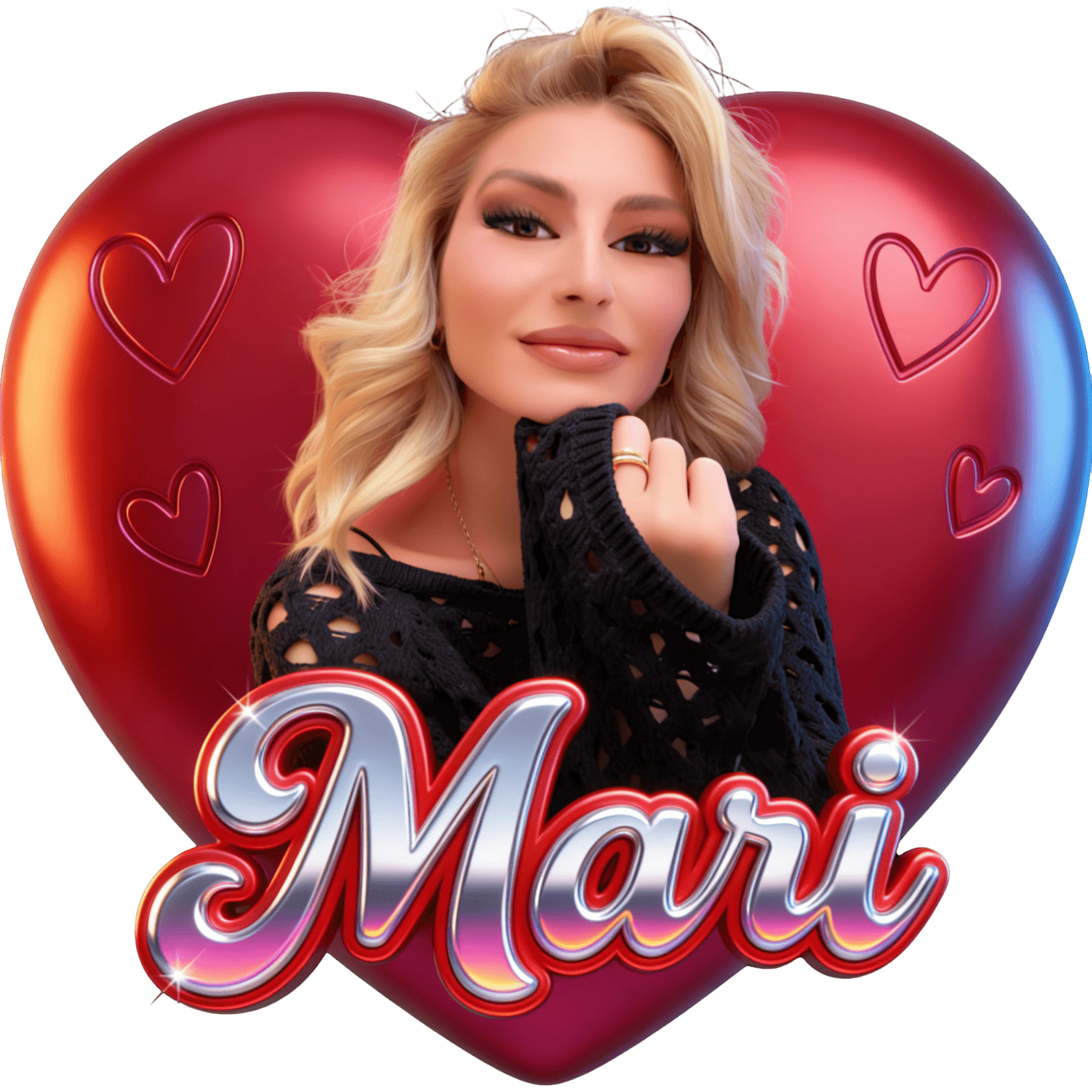 Mari Curls