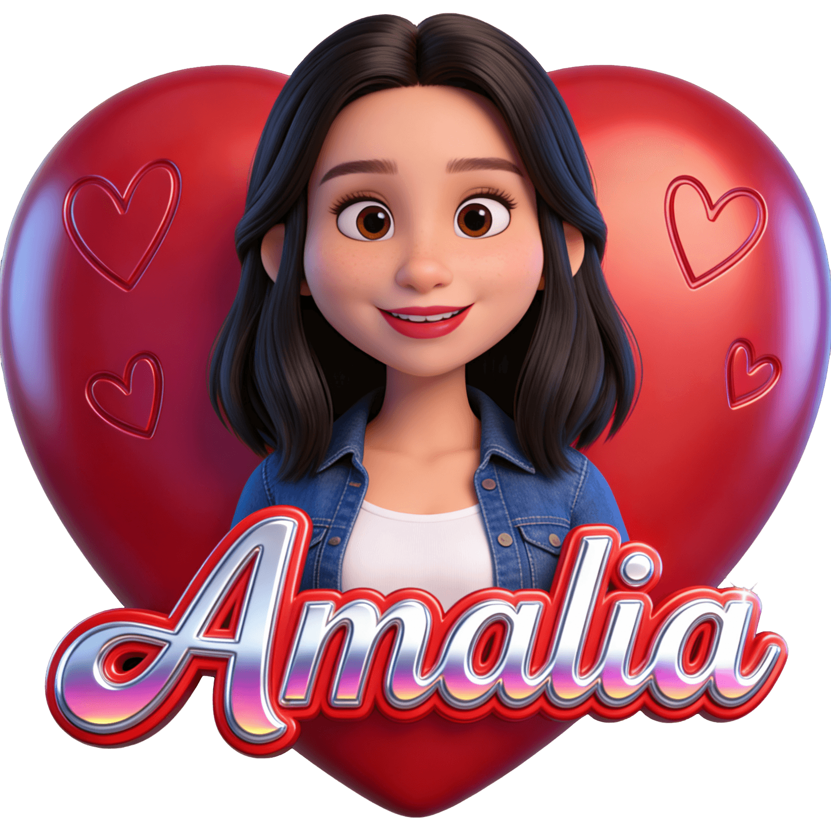 Amalia Roja