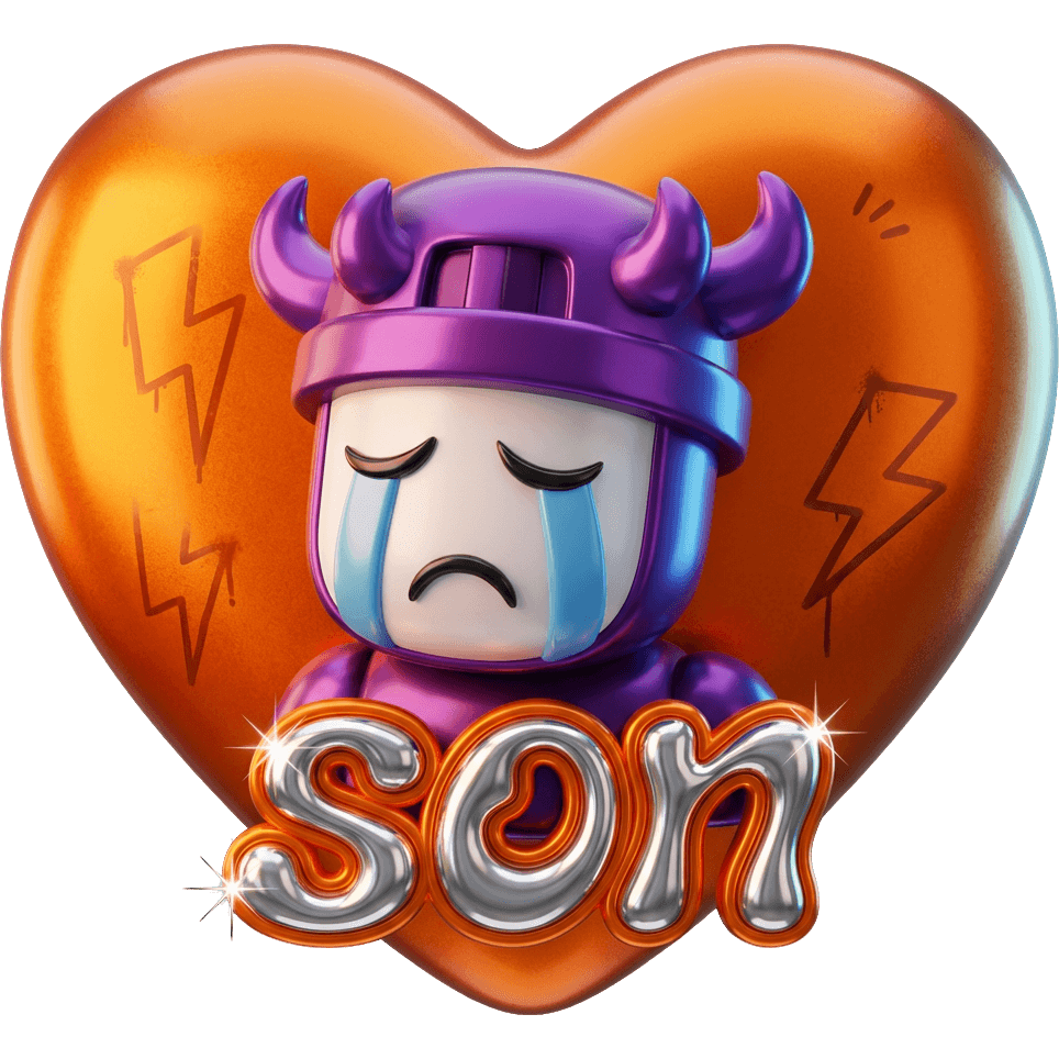Crying Son