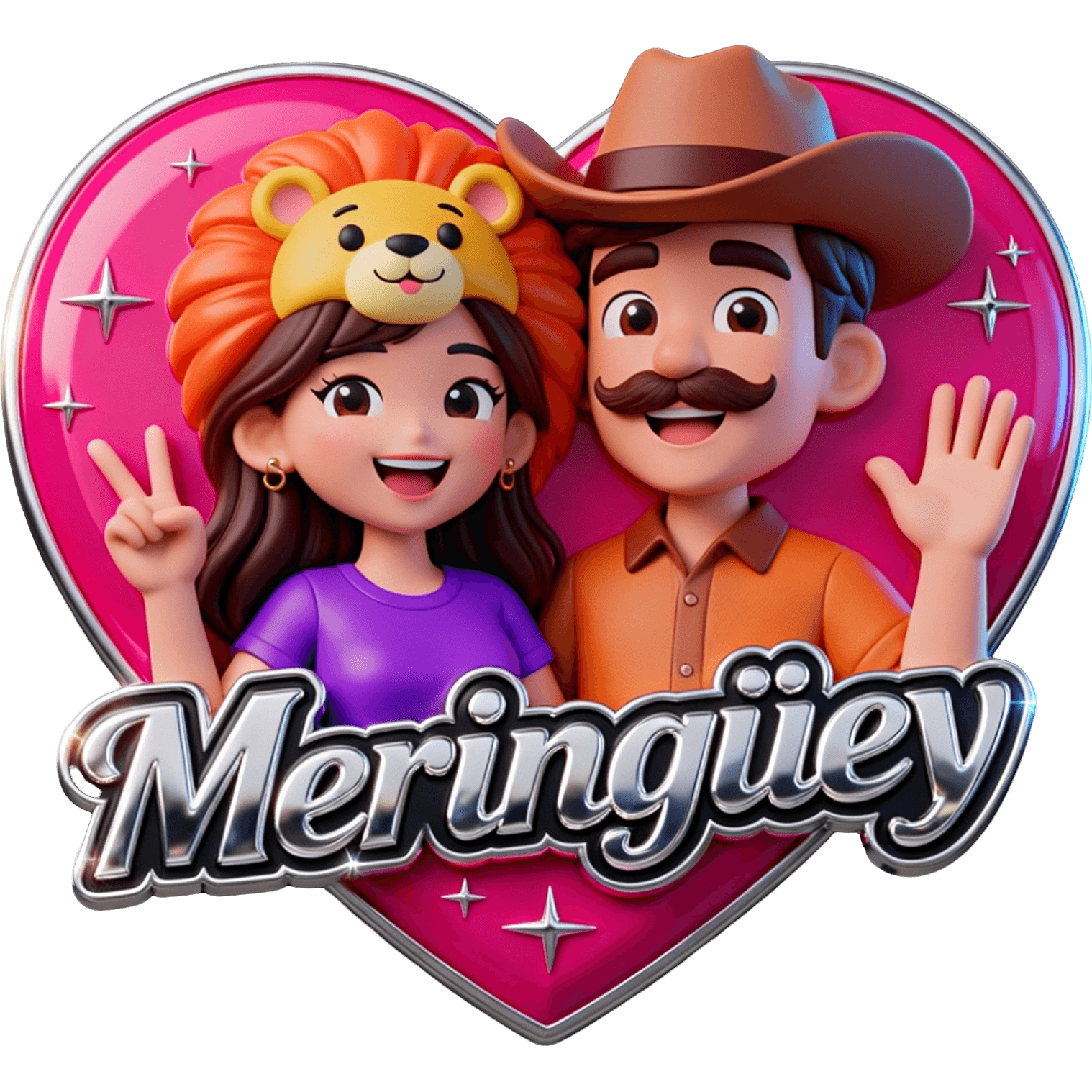 Dúo Meringüey