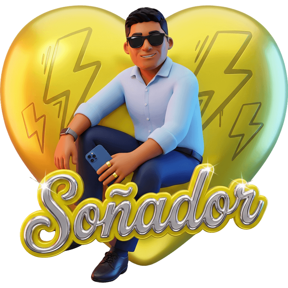 Soñador Azul