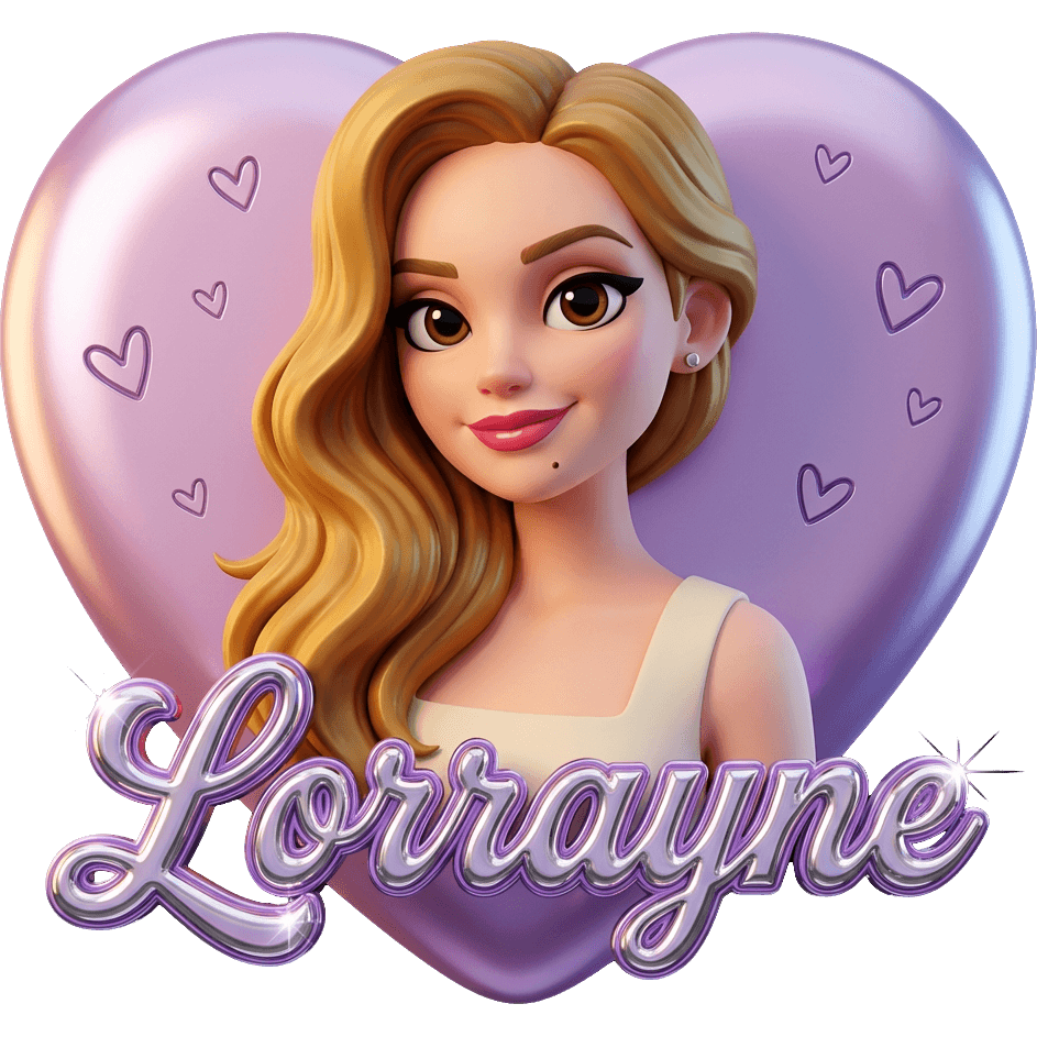 Lorrayne Lilás