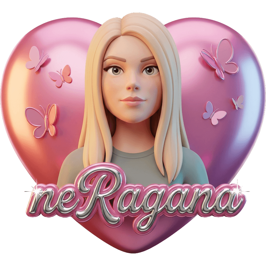 Бабочки neRagana