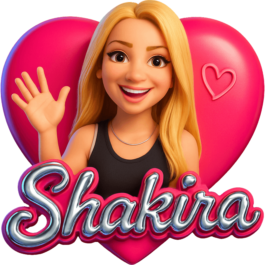 Shakira Tarang